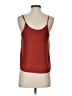 A New Day 100% Polyester Red Sleeveless Blouse Size XS - photo 2