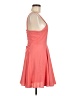 Margot 100% Polyester Solid Pink Cocktail Dress Size M - photo 4