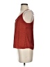 A New Day 100% Polyester Red Sleeveless Blouse Size XS - photo 5