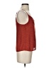 A New Day 100% Polyester Red Sleeveless Blouse Size XS - photo 4
