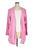 Muk Luks Pink Cardigan Size XL - photo 1