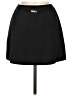Venus Solid Black Casual Skirt Size M - photo 1