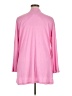 Muk Luks Pink Cardigan Size XL - photo 2