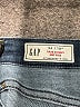 Gap Hearts Blue Jeans Size 18R - photo 3