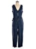 Rachel Comey Blue Jumpsuit Size 8 - photo 1