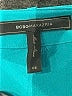 BCBGMAXAZRIA 100% Polyester Solid Teal Casual Skirt Size 6 - photo 4