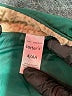 Carter's 100% Polyester Color Block Green Vest Size 4 - photo 3
