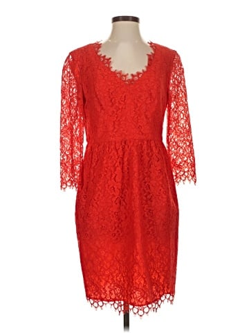 Shoshanna Cocktail Dress (view 1)