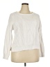 Lane Bryant Ivory Pullover Sweater Size 18 - 20 Plus - photo 1
