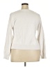Lane Bryant Ivory Pullover Sweater Size 18 - 20 Plus - photo 2