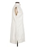 Unbranded White Casual Dress Size M - photo 4