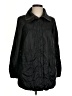 Tory Burch 100% Polyester Black Raincoat Size 0 - photo 1