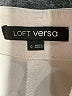 LOFT Versa 100% Polyester Tan Dress Pants Size 0 - photo 7