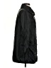 Tory Burch 100% Polyester Black Raincoat Size 0 - photo 4