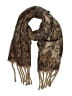 Vince Camuto Brown Scarf One size - photo 1