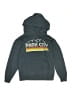 Tech Styles Sportswear Gray Pullover Hoodie Size M (youth) - photo 1