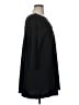 Joan Vass Black 3/4 Sleeve Top Size 1X - photo 4