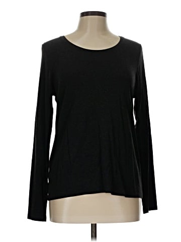 Eileen Fisher Long Sleeve T-Shirt (view 1)