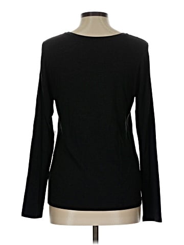 Eileen Fisher Long Sleeve T-Shirt (view 2)