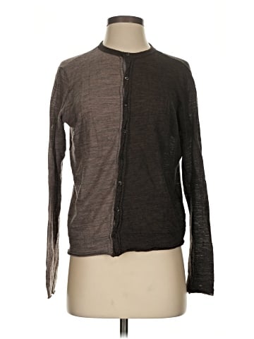 Pas De Calais Wool Cardigan (view 1)