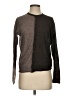 Pas De Calais 100% Wool Brown Wool Cardigan Size EU 36 / US 6 - photo 1