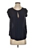 Joie 100% Silk Black Blouse Size XS - photo 1