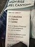 Paige Blue Jeans Size 24 waist - photo 8