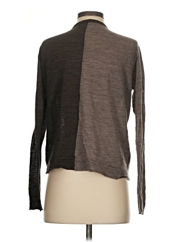 Pas De Calais Wool Cardigan (view 2)