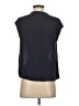 Joie 100% Silk Black Blouse Size XS - photo 2