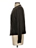 Pas De Calais 100% Wool Brown Wool Cardigan Size EU 36 / US 6 - photo 5