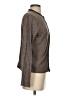 Pas De Calais 100% Wool Brown Wool Cardigan Size EU 36 / US 6 - photo 4