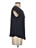 Joie 100% Silk Black Blouse Size XS - photo 4