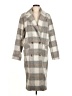 Altar'd State Gray Coat Size M - photo 1