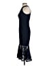 Xscape 100% Polyester Blue Cocktail Dress Size 4 - photo 5