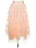 Halogen X Atlantic-Pacific 100% Polyester Pink Formal Skirt Size XXL - photo 1
