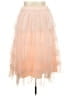 Halogen X Atlantic-Pacific 100% Polyester Pink Formal Skirt Size XXL - photo 2