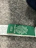 L.L.Bean 100% Nylon Solid Blue Jacket Size 18 - photo 7