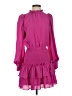 TCEC 100% Polyester Pink Cocktail Dress Size S - photo 1