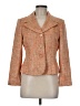 Talbots Tweed Orange Blazer Size 6 - photo 1
