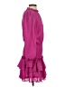 TCEC 100% Polyester Pink Cocktail Dress Size S - photo 4