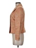 Talbots Tweed Orange Blazer Size 6 - photo 5