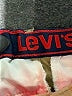 Levi's Solid Brown Khaki Shorts Size 4 - 5 - photo 3