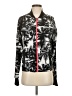 Fabletics 100% Polyester Black Cardigan Size S - photo 1