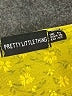 PrettyLittleThing Yellow Kimono Size 10 - photo 7