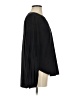 Ann Taylor 100% Polyester Black Long Sleeve Blouse Size S - photo 4