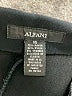 Alfani Solid Black Active Pants Size 16 - photo 7