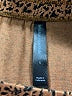Amazon Essentials Animal Print Brown Casual Skirt Size S - photo 4