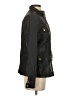 Caslon 100% Cotton Black Jacket Size S - photo 4
