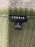 Torrid Green Pullover Sweater Size 2X Plus (2) - photo 7