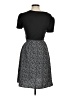 Shein 100% Polyester Black Casual Dress Size 8 - 10 - photo 2